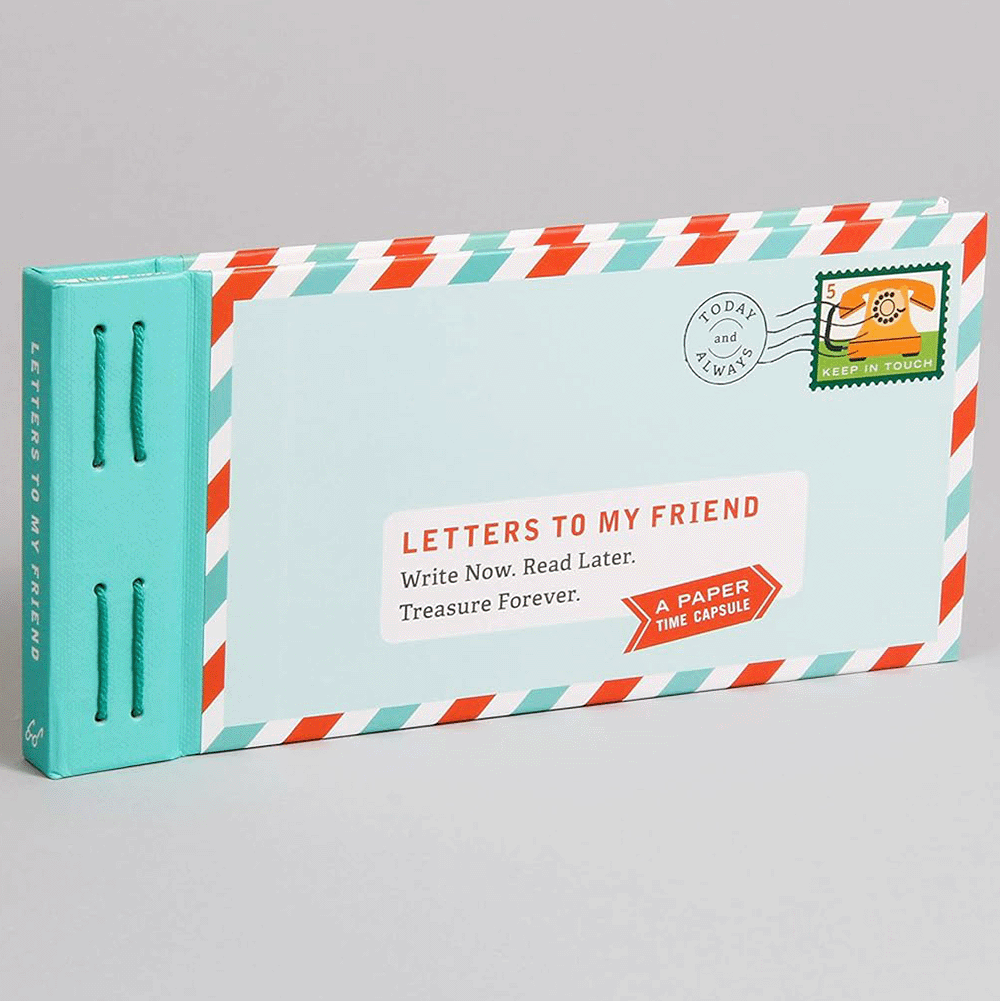 Letters to My Friend, , large