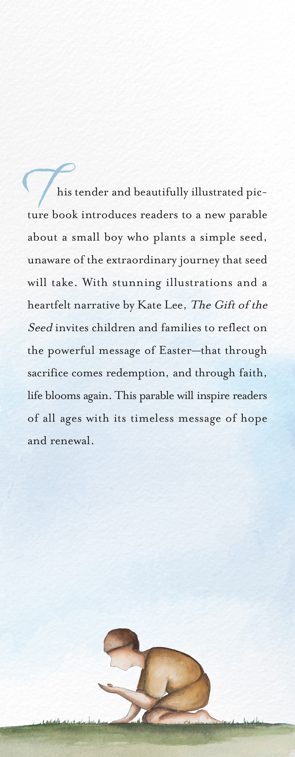 The Gift of the Seed, , large