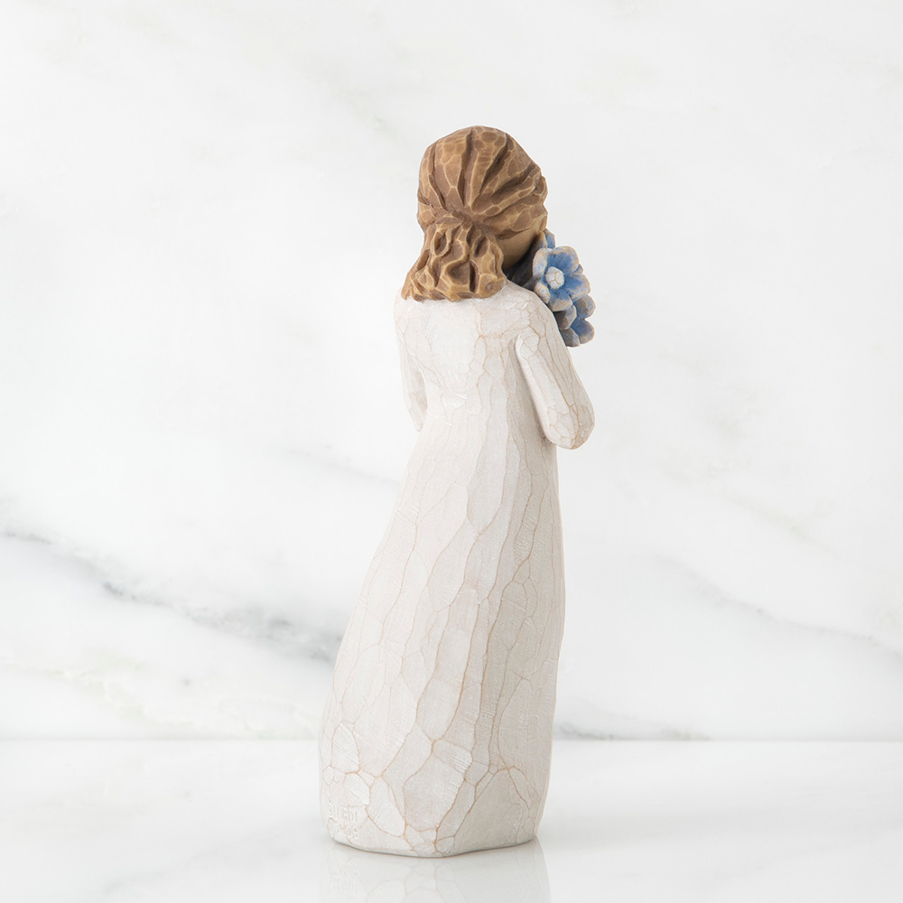 Forget Me Not Figurine, , large image number 4
