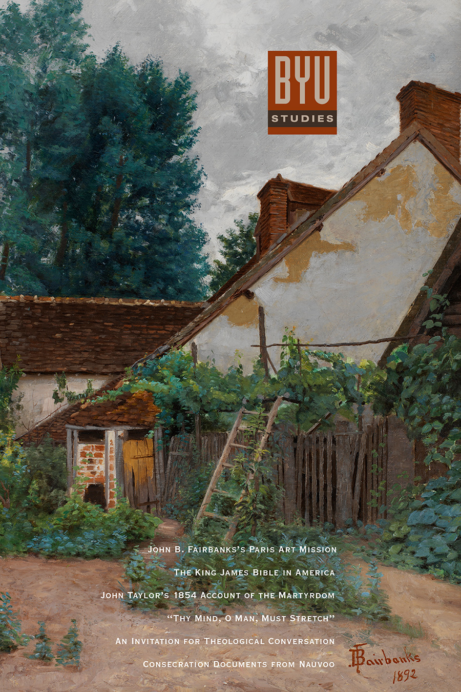 BYU Studies Vol. 50: Issue 3, , large image number 0