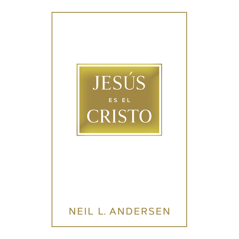 Jesus Is the Christ (Spanish)