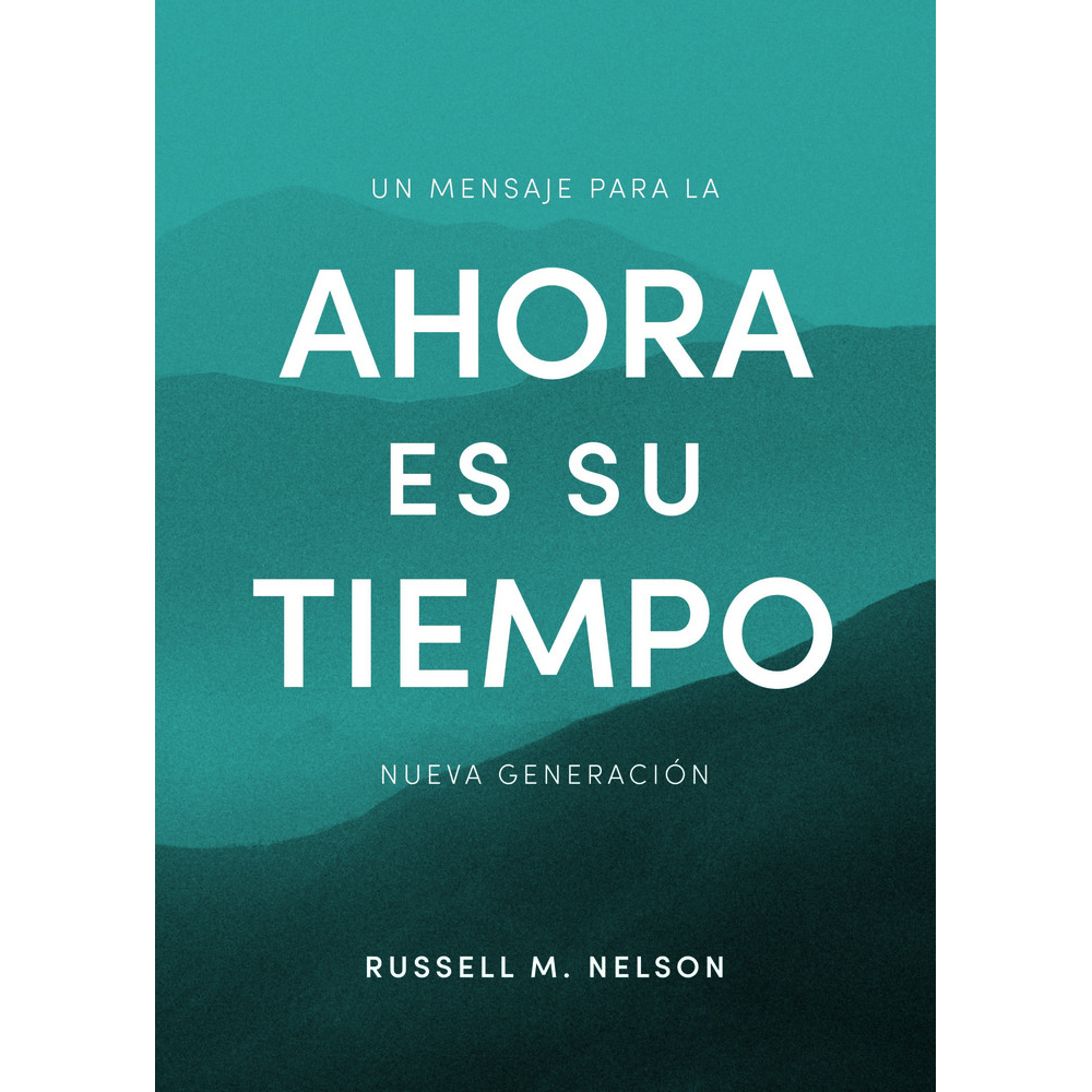 Now Is Your Time (Spanish)