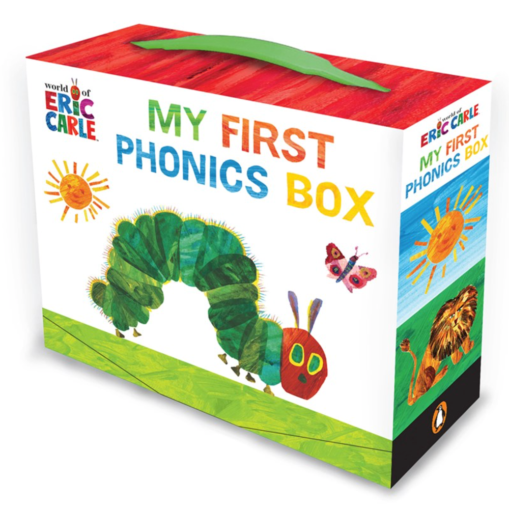 World of Eric Carle: My First Phonics Box