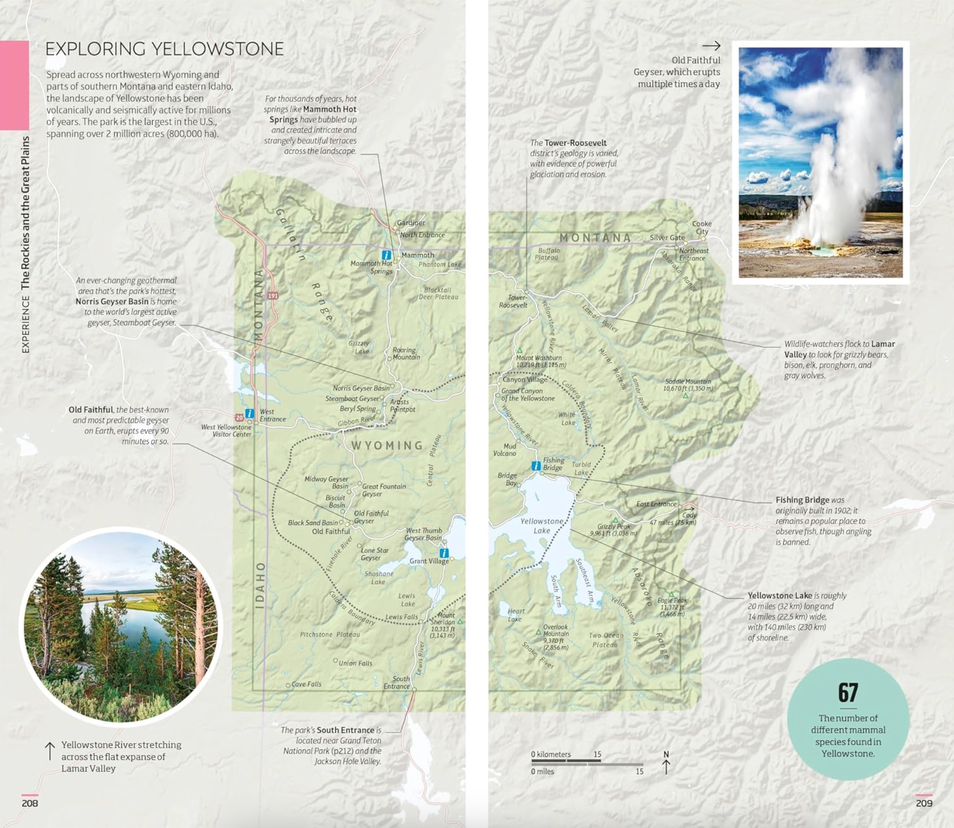 DK National Parks of the USA, , large image number 5