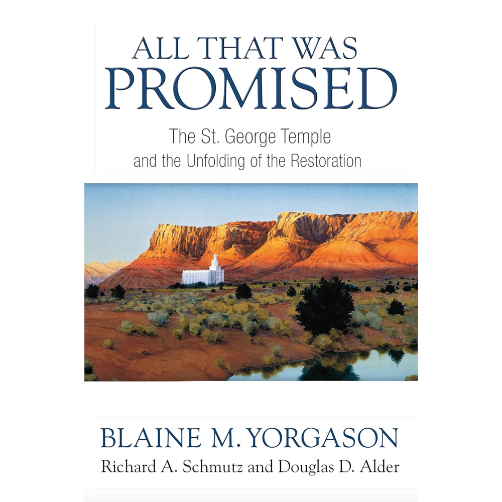 All That Was Promised