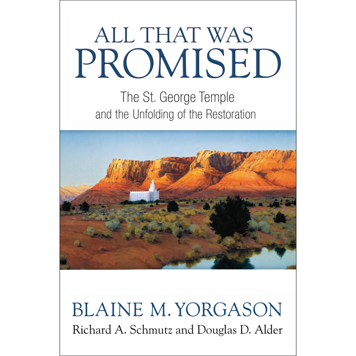 All That Was Promised, , large