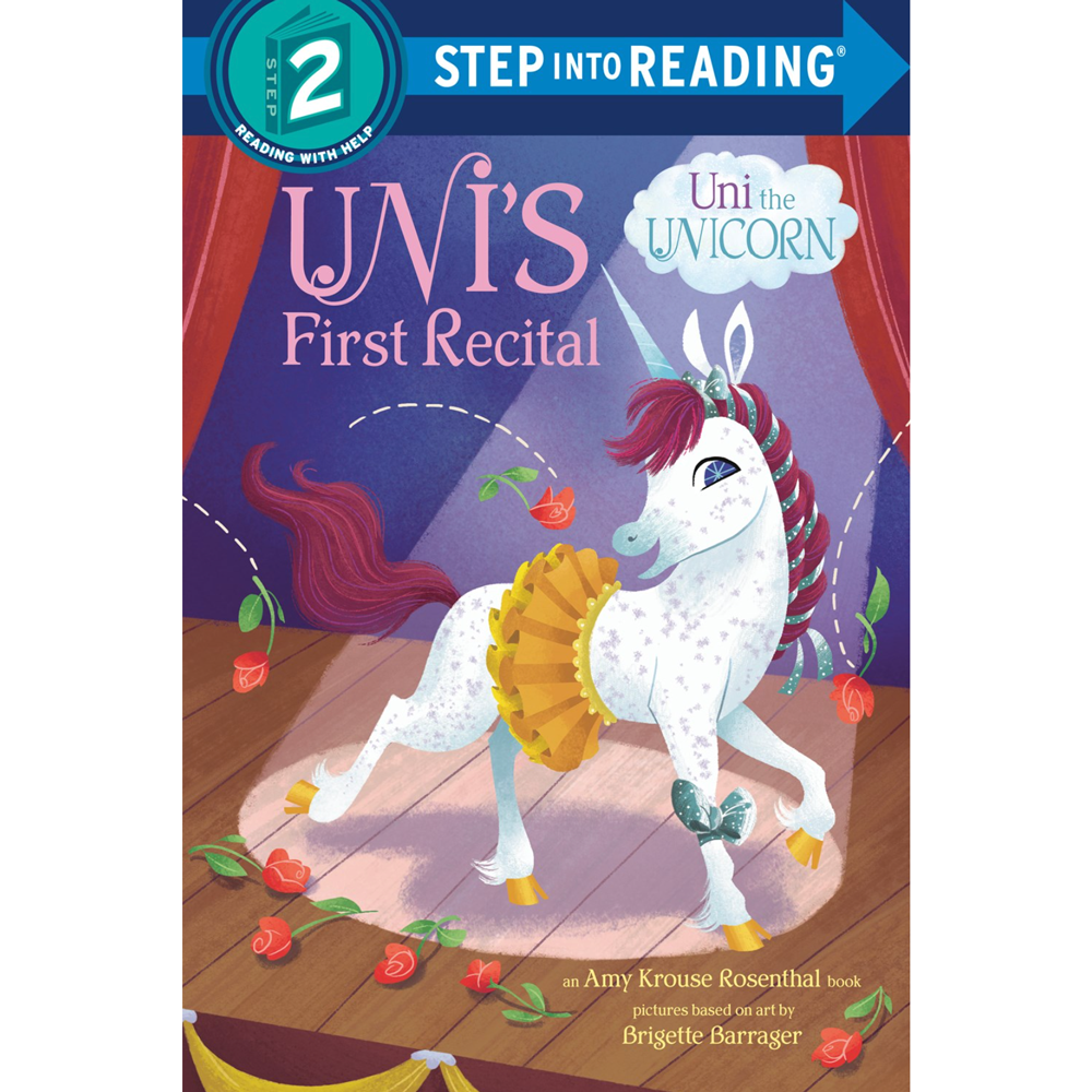 Uni's First Recital