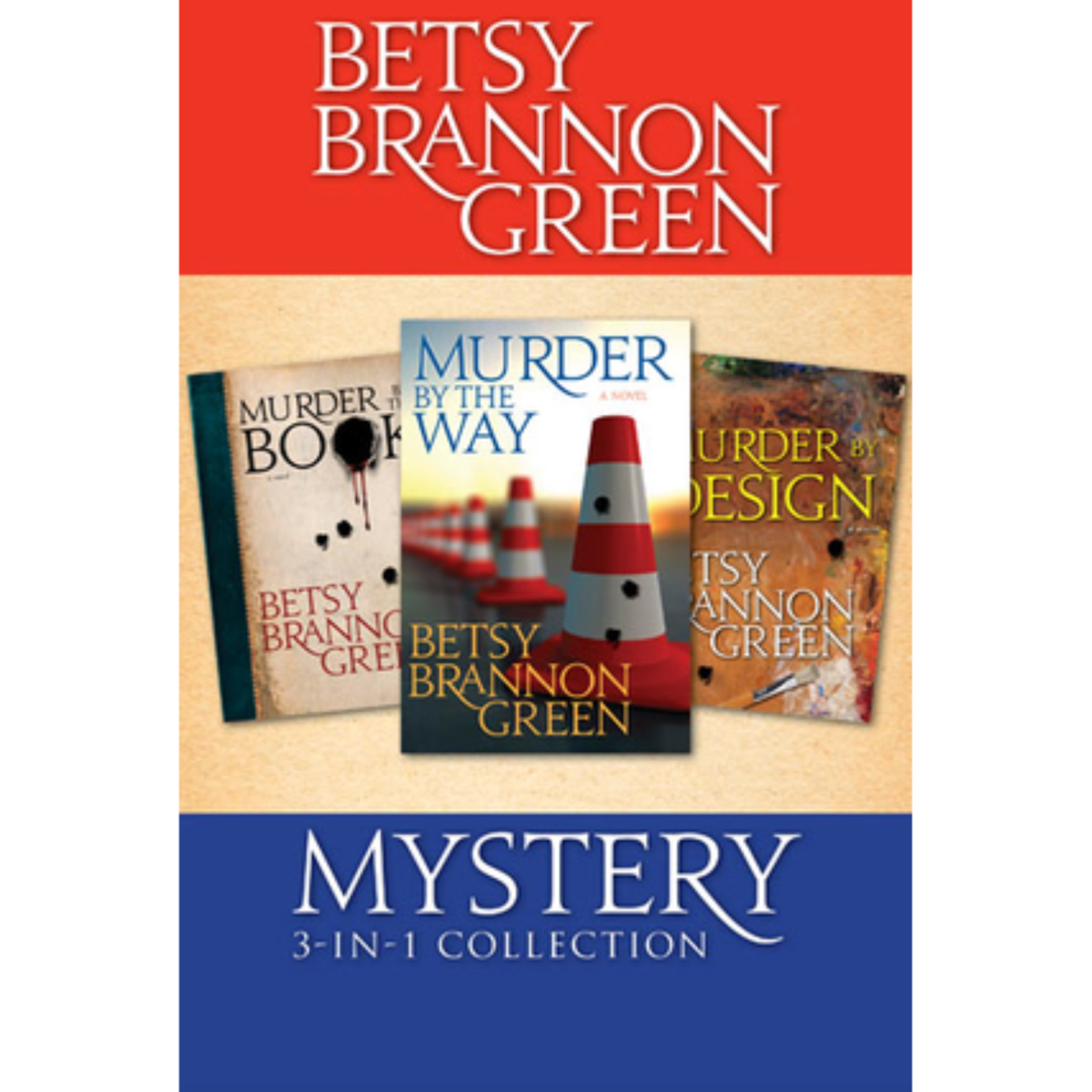 Suspense 3-in-1 Collection Bundle