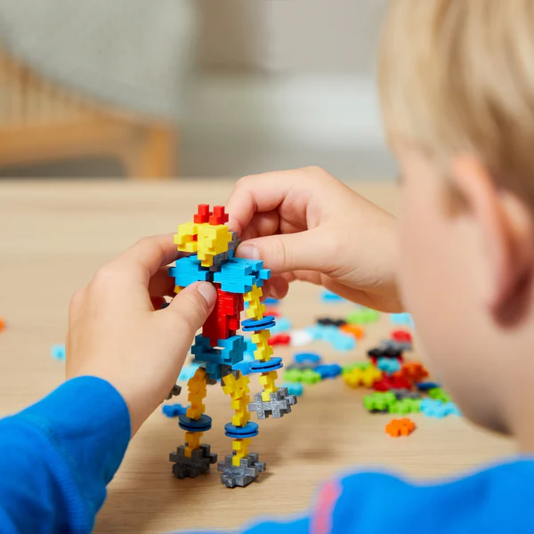 Plus Plus Learn to Build Robots, , large image number 5