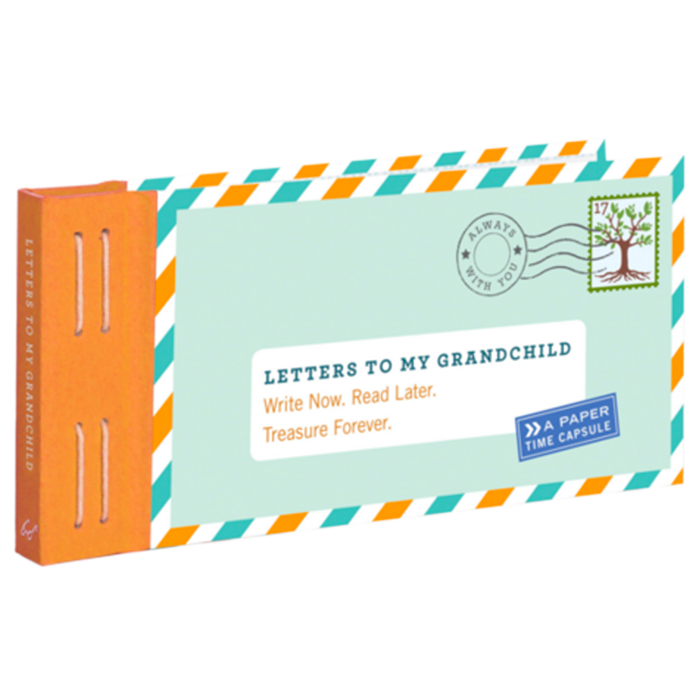 Letters to My Grandchild