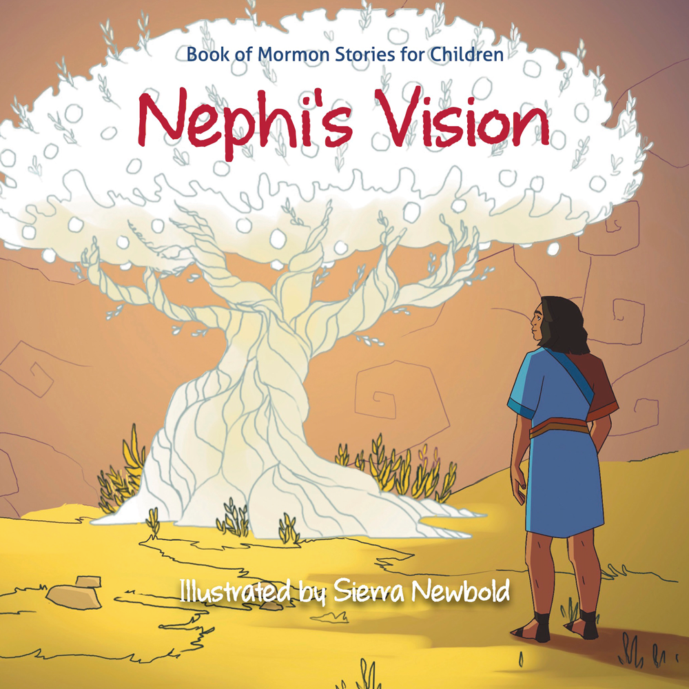 Nephi's Vision