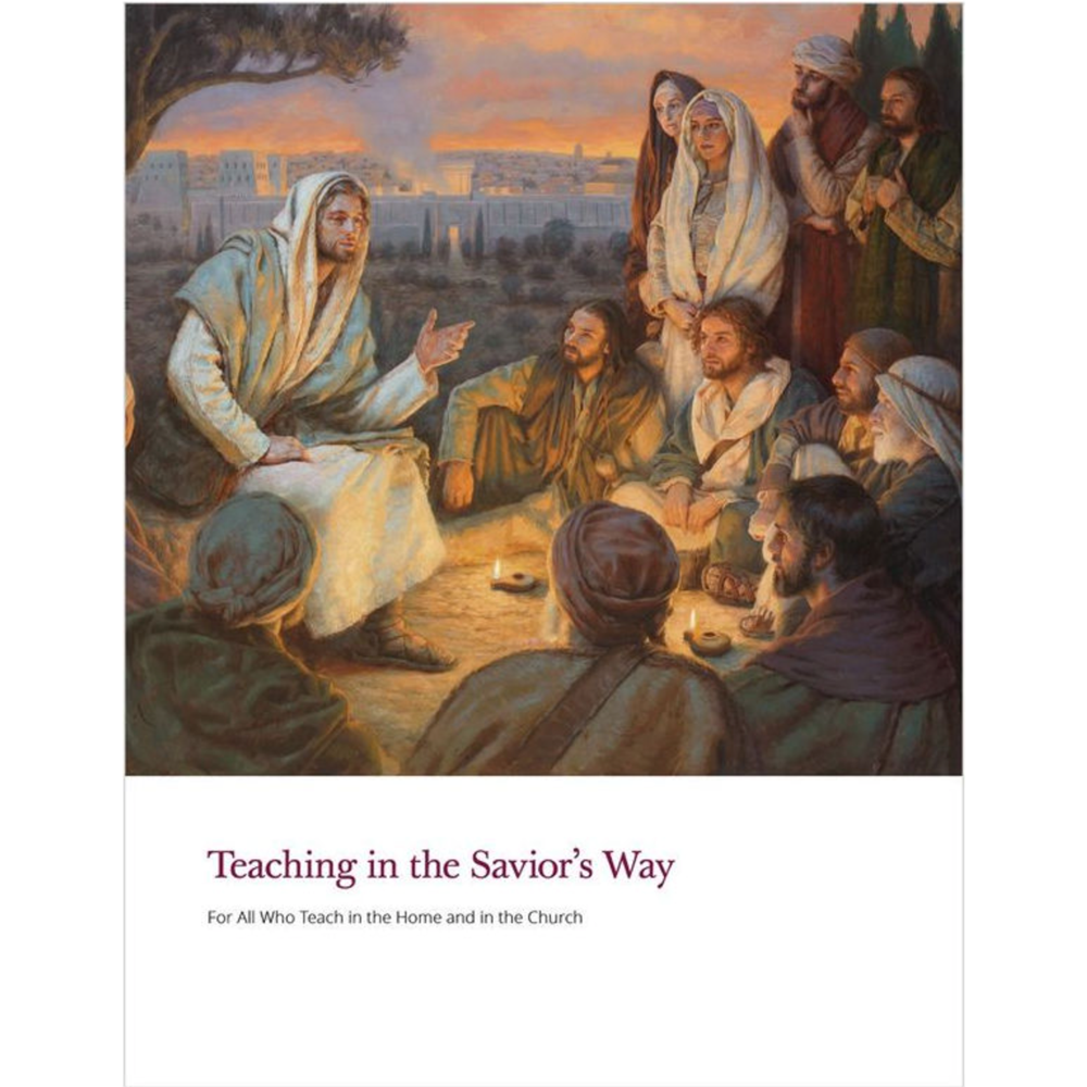 Teaching in the Savior's Way (Spanish)