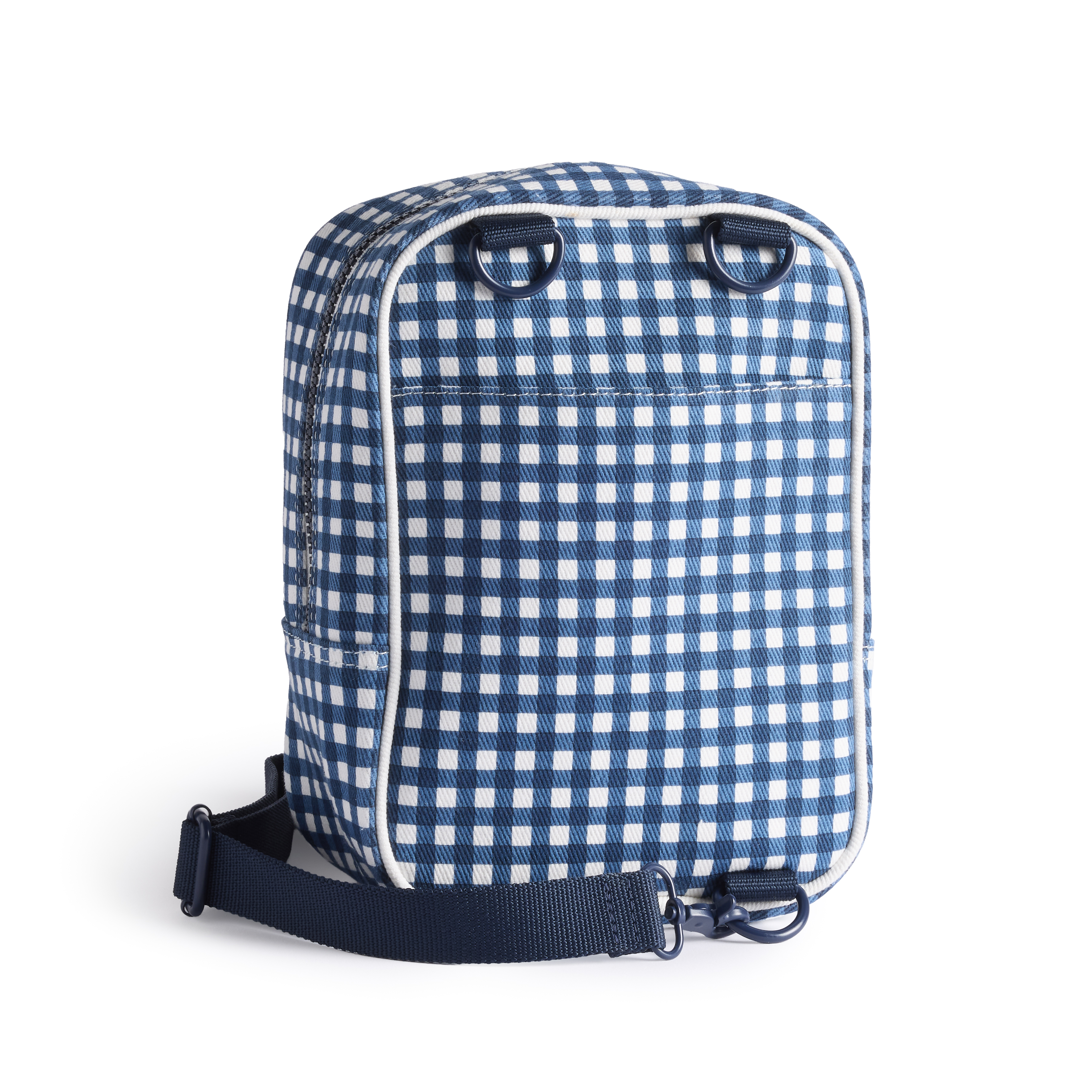 Plaid Crossbody Regular Scripture Tote, , large image number 11