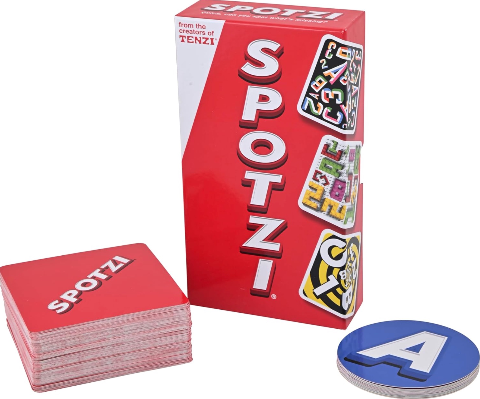 Spotzi Card Game, , large image number 3