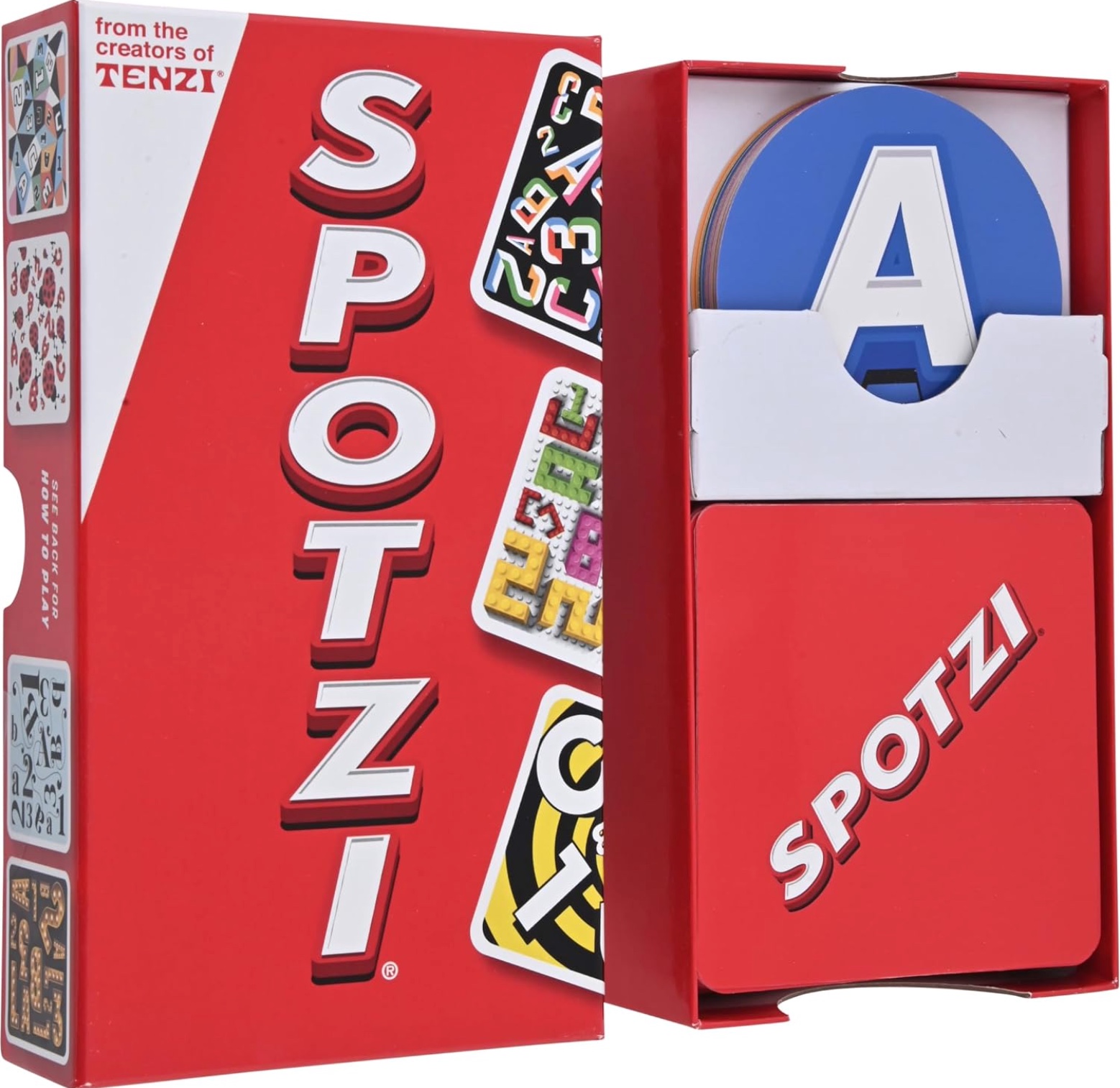 Spotzi Card Game, , large image number 4