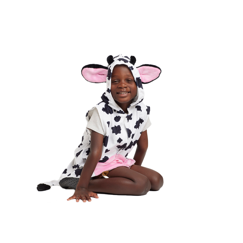 Children's Nativity Cow Costume