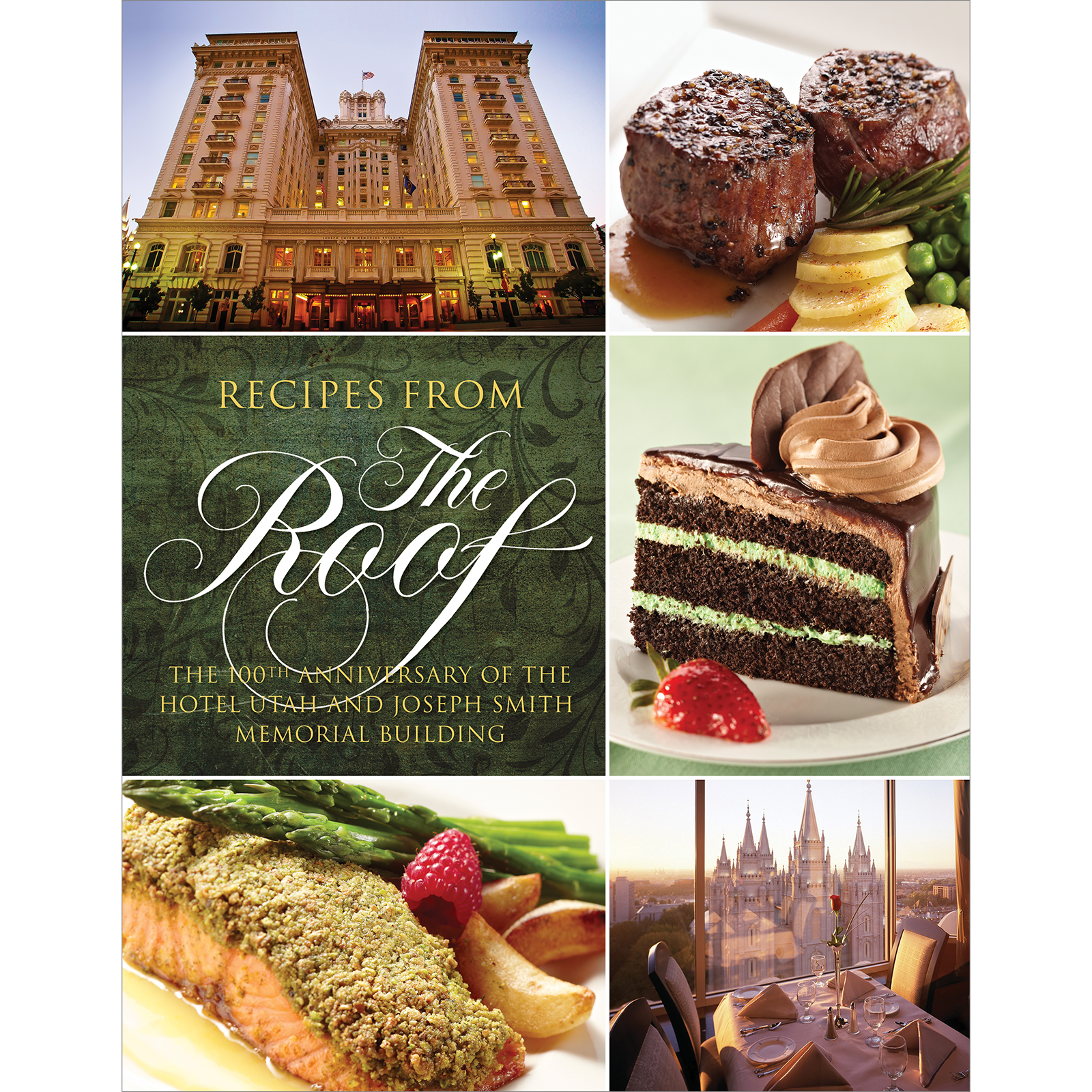 Recipes from the Roof, , large image number 0