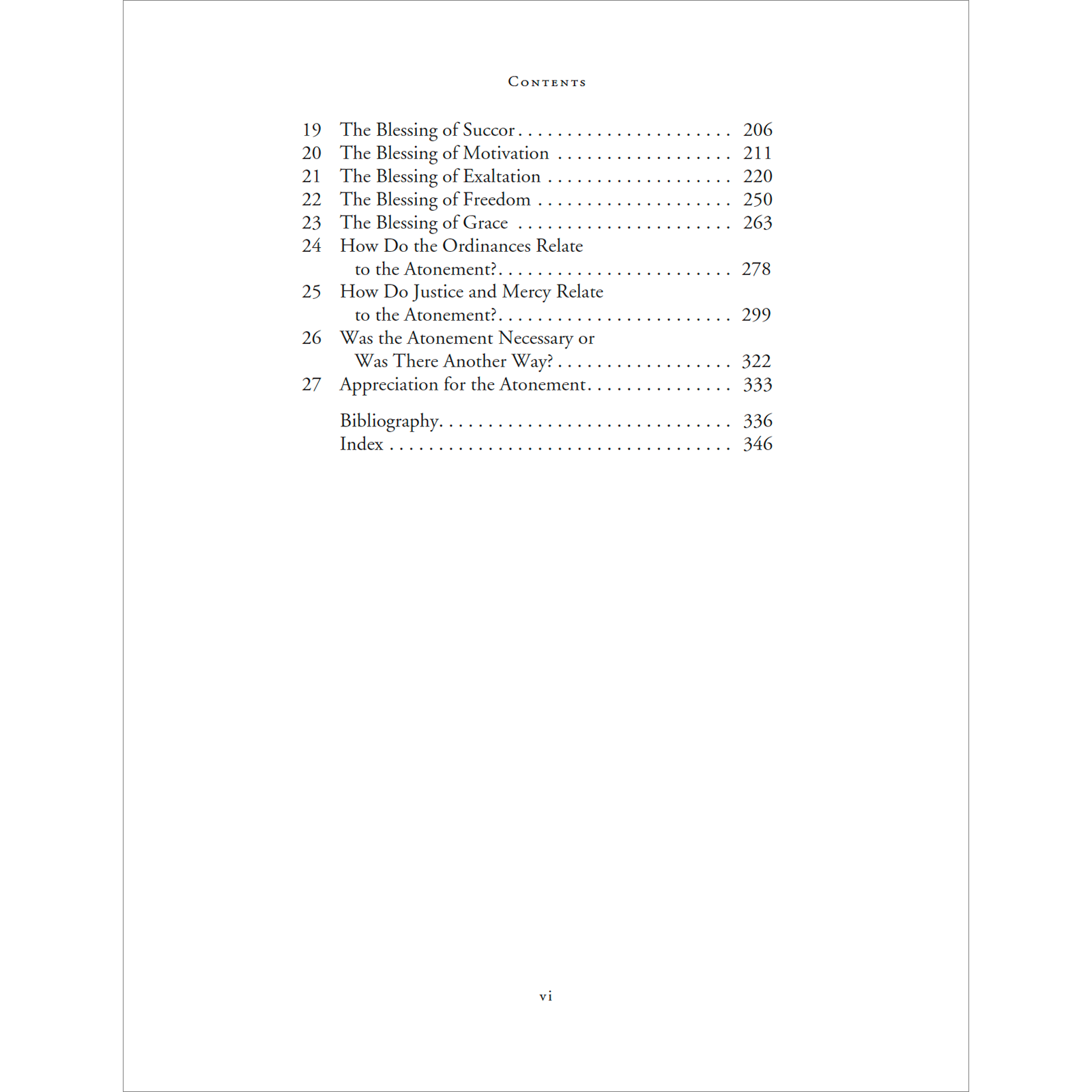 The Infinite Atonement, Journal Edition, , large image number 2