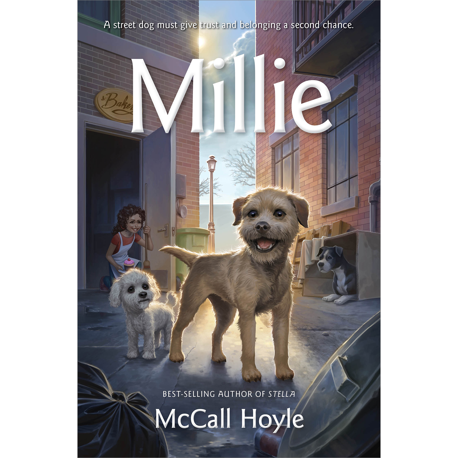 Millie (Best Friends Dog Tales, Book 3)