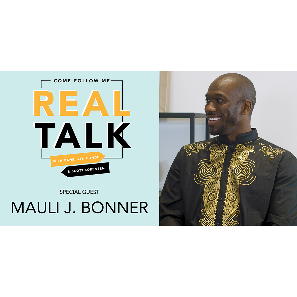 Real Talk and Friends 2021 - with Mauli J. Bonner