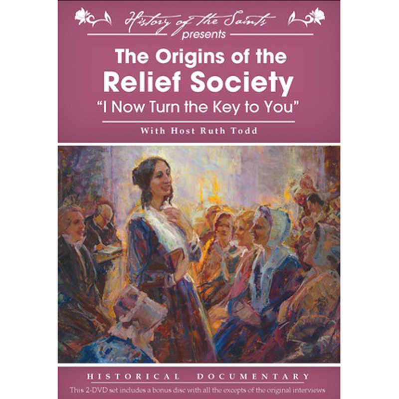 The Origins of the Relief Society