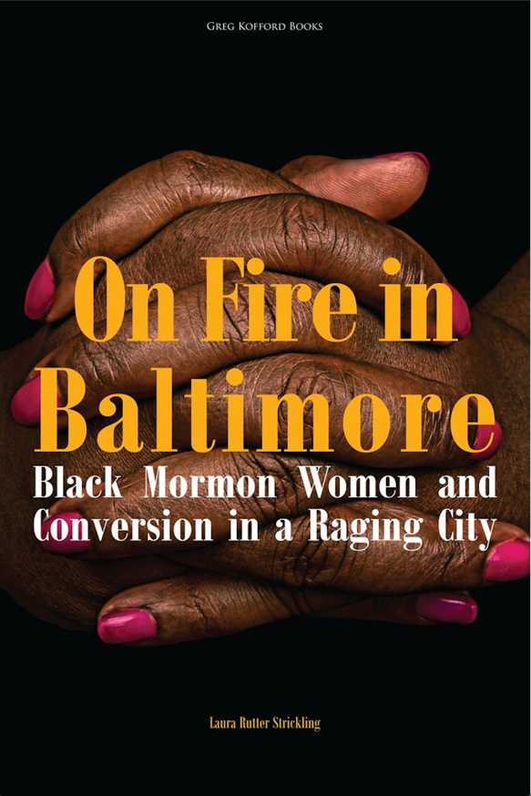 On Fire in Baltimore