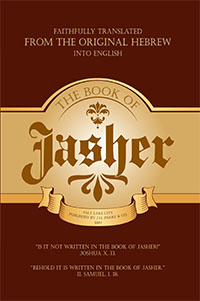 The Book of Jasher