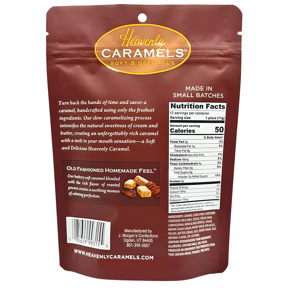 Pecan Caramels Bag, , large