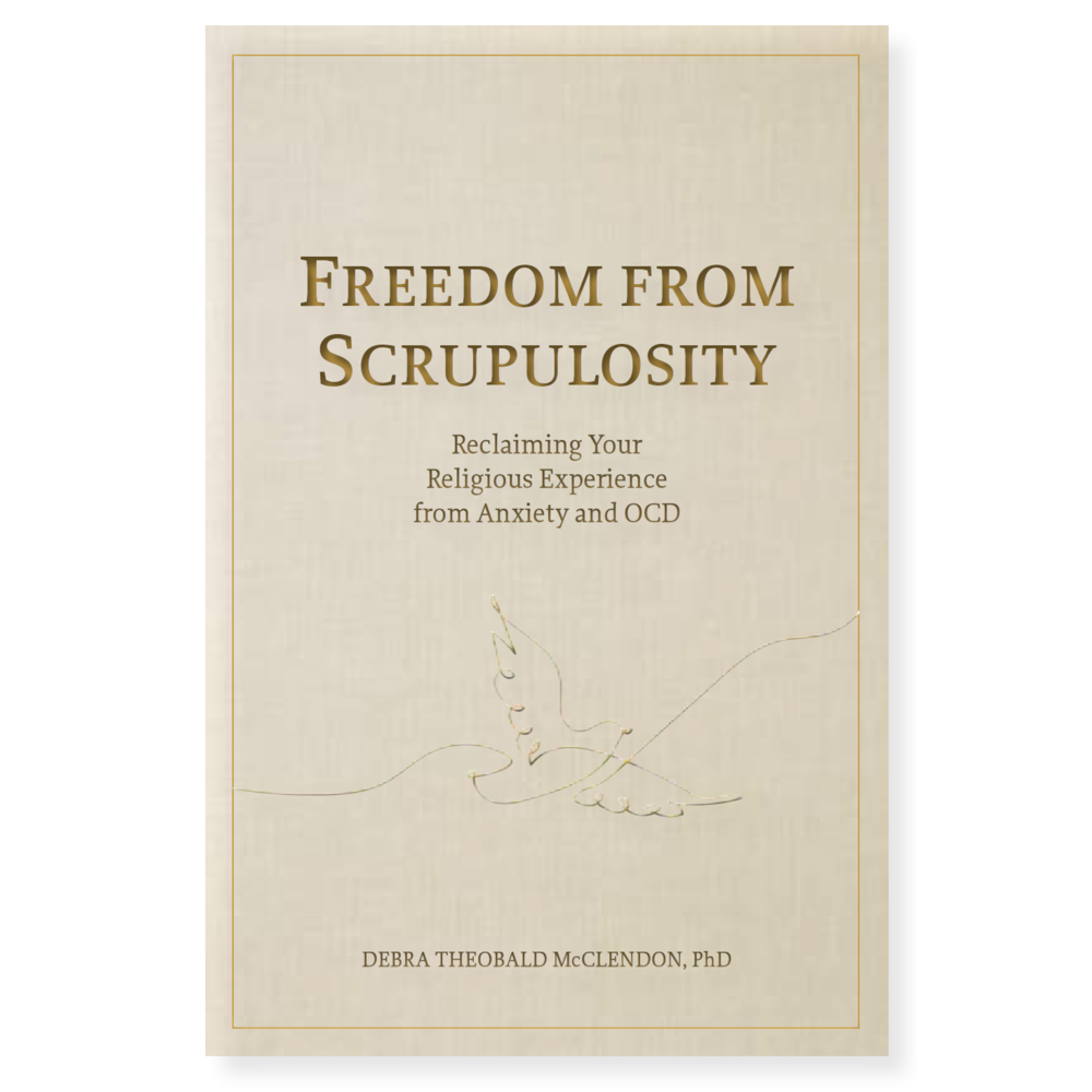 Freedom from Scrupulosity