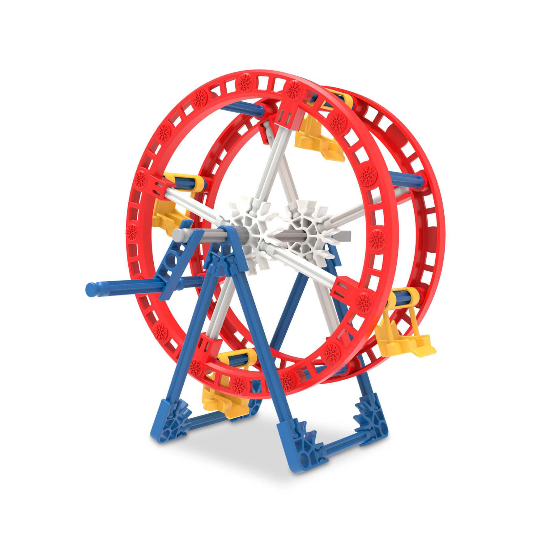K'nex Mini Ferris Wheel, , large