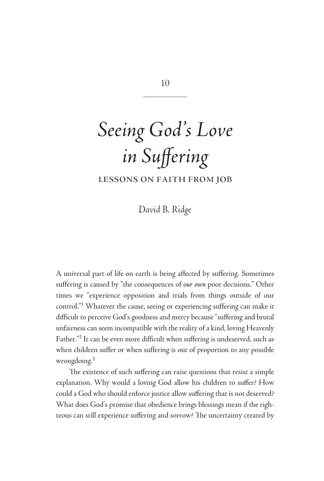 Tender Mercies and Loving-Kindness, , large image number 5