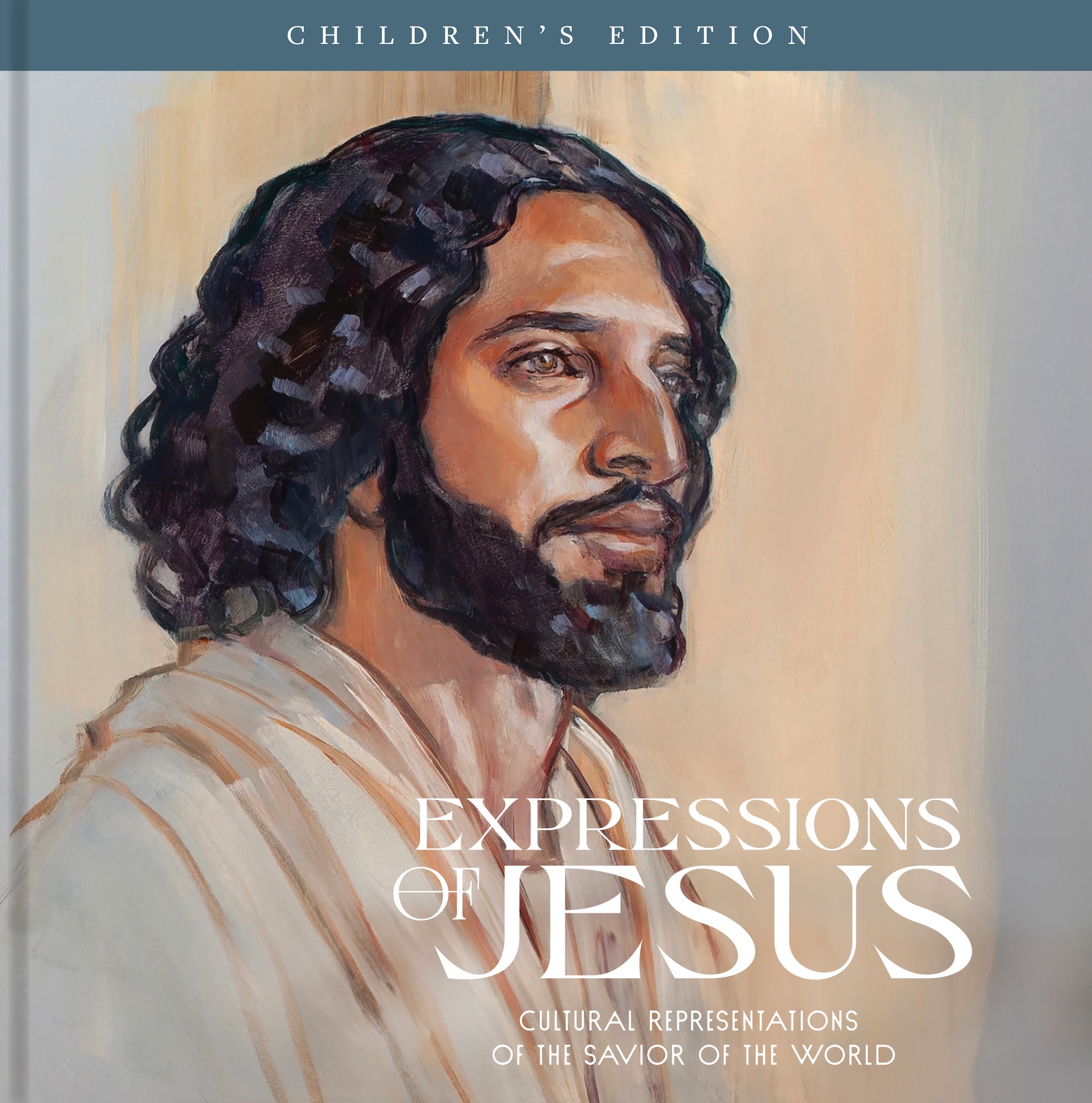 Expressions of Jesus, Children&rsquo;s Edition
