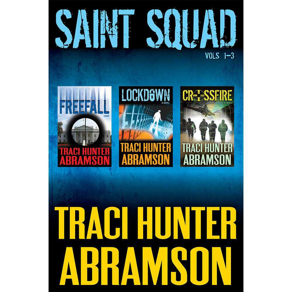 Saint Squad Bundle 1-3, , large image number 0