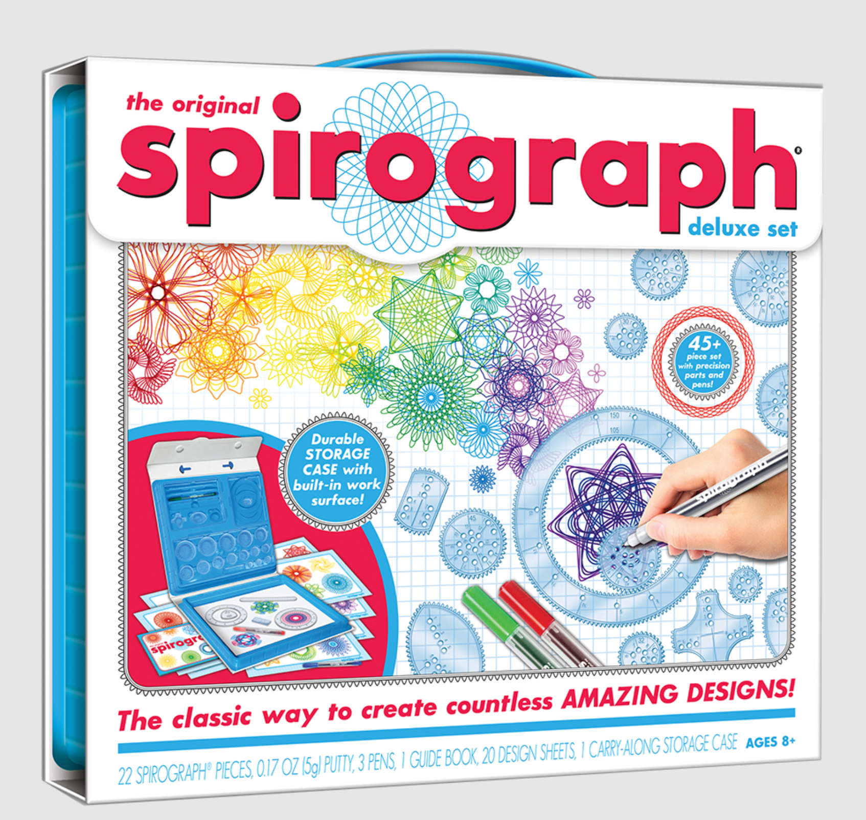 Spirograph Deluxe Set