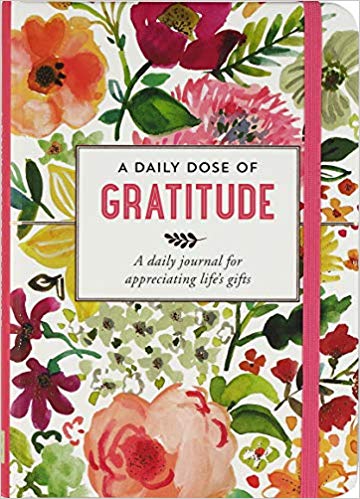 Daily Dose of Gratitude Journal