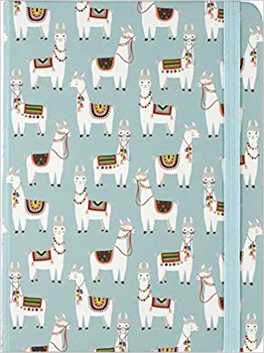 Llamas Journal