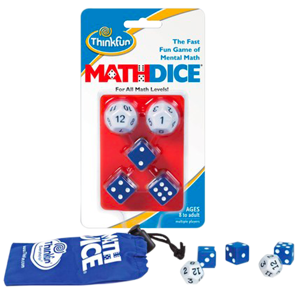Math Dice Game, , large image number 2