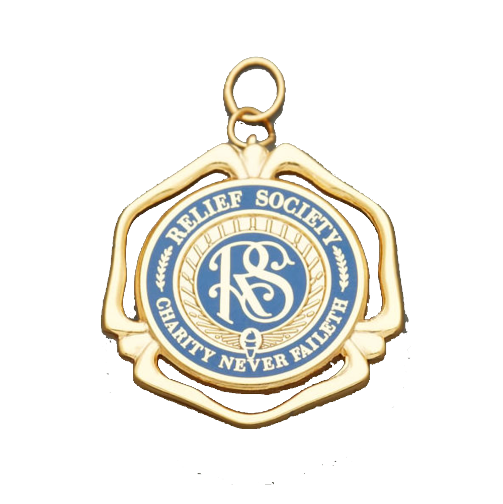 Relief Society Pin