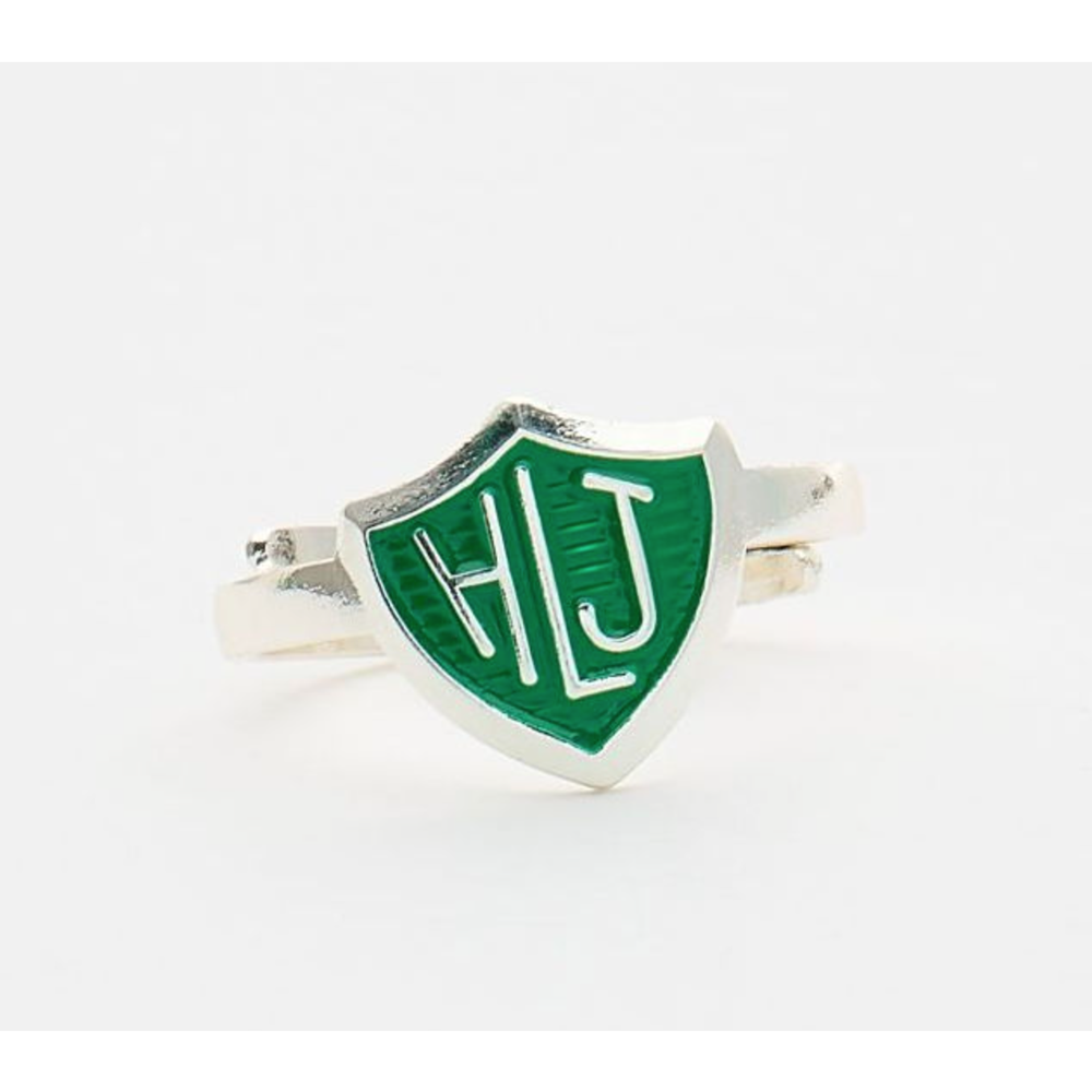 Adjustable Green CTR Ring (Spanish), , large