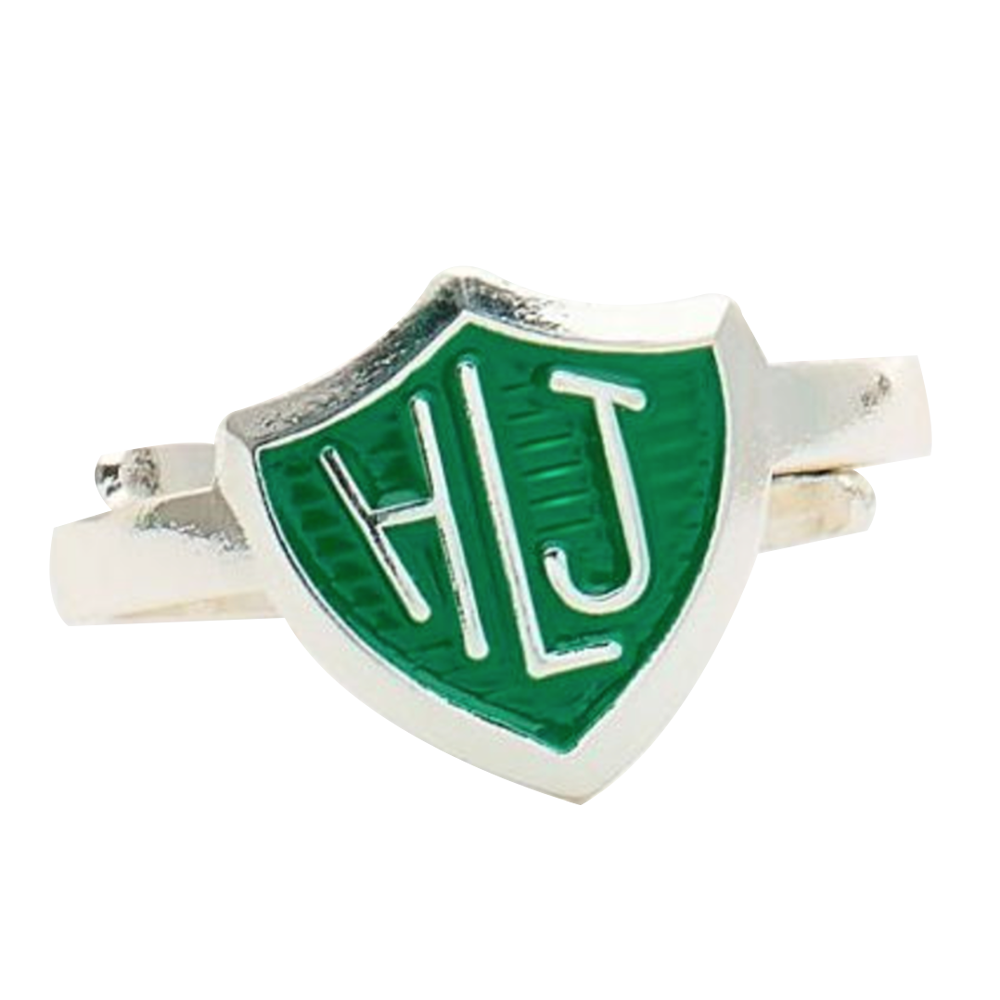 Adjustable Green CTR Ring (Spanish)