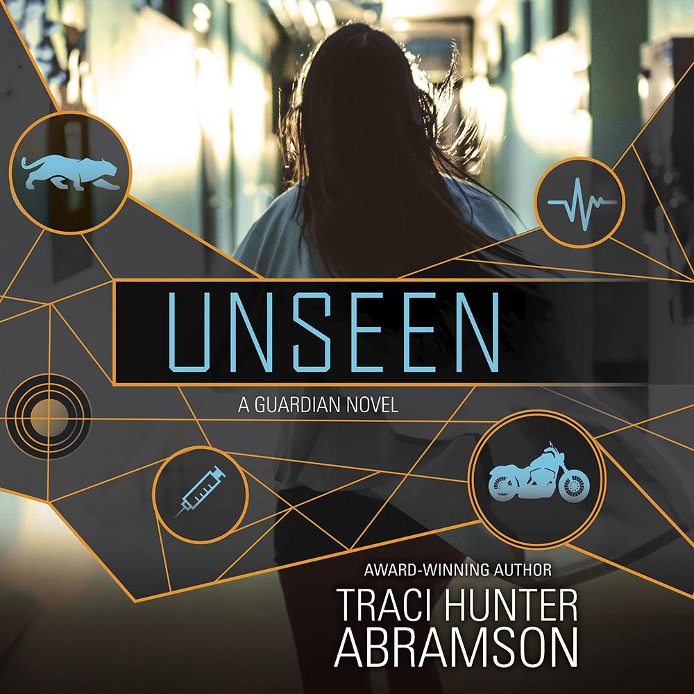 Unseen (The Guardians, Book 7), , large image number 3