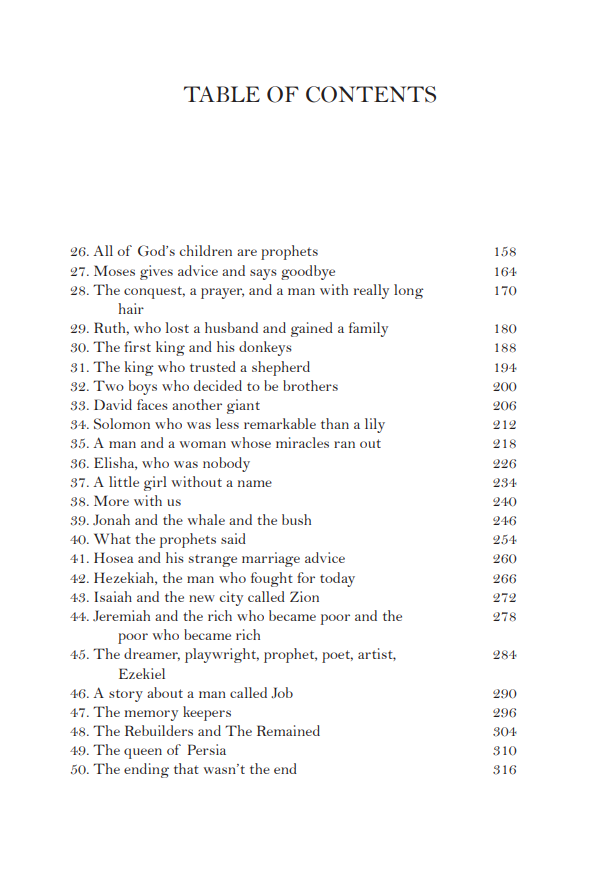 The Bible Storybook: The Old Testament Vol. 2, , large