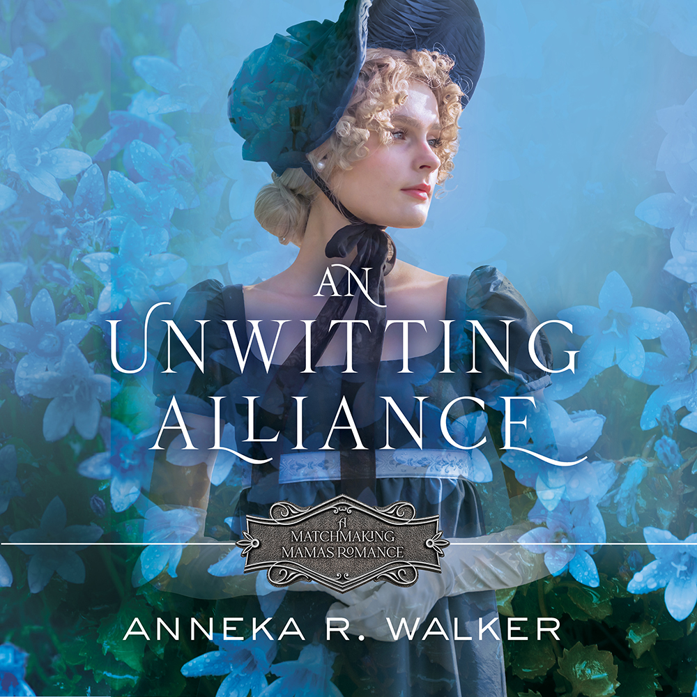 An Unwitting Alliance (Matchmaking Mamas, Book 2), , large