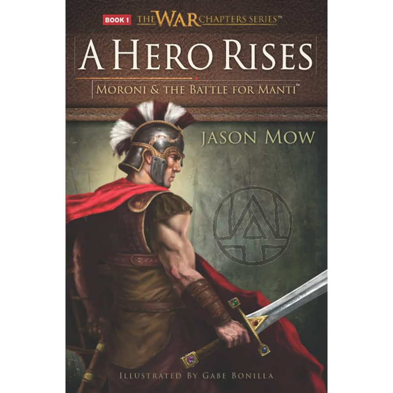 A Hero Rises (The War Chapters Book 1)