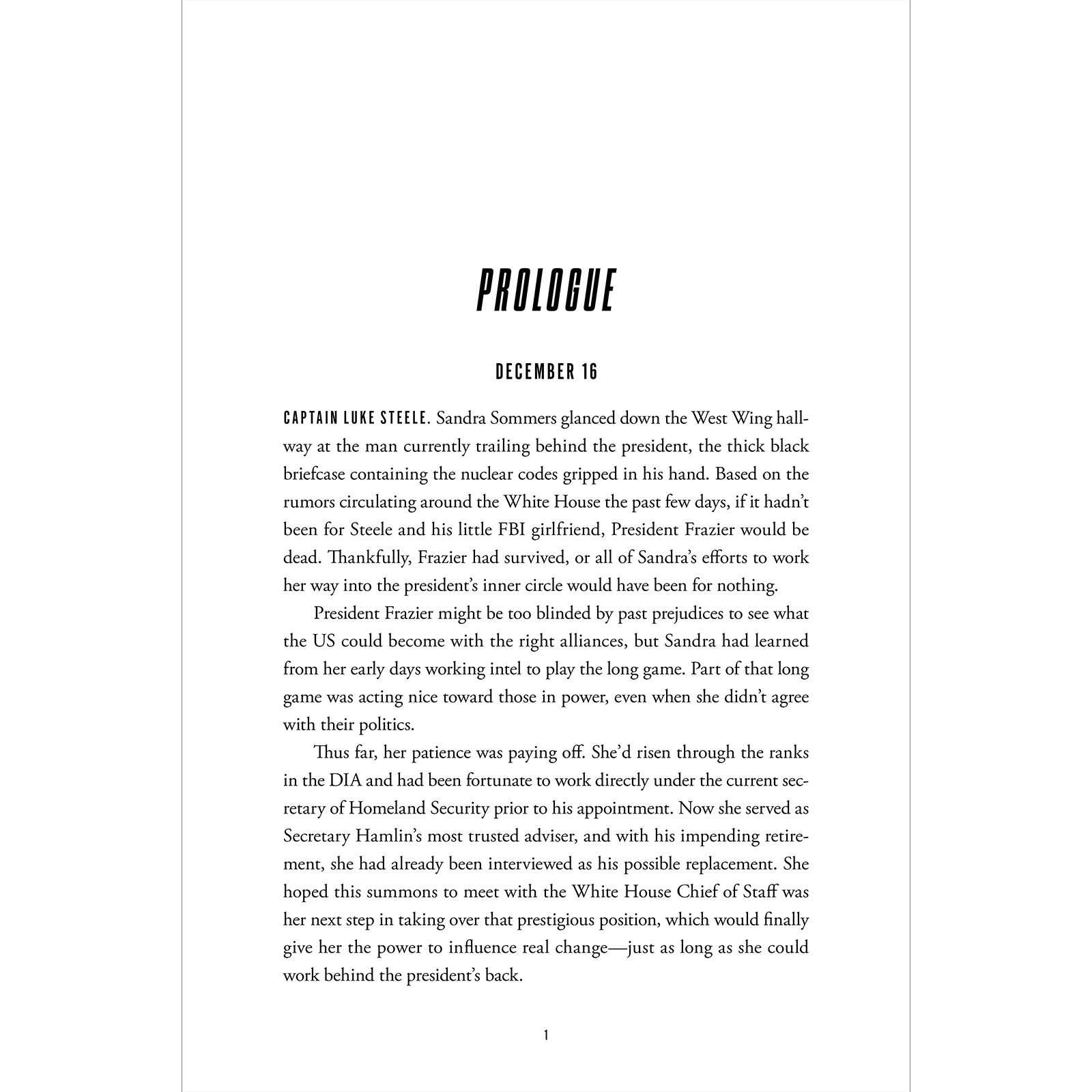 Silent Strike (Luke Steele, Book 3), , large image number 3
