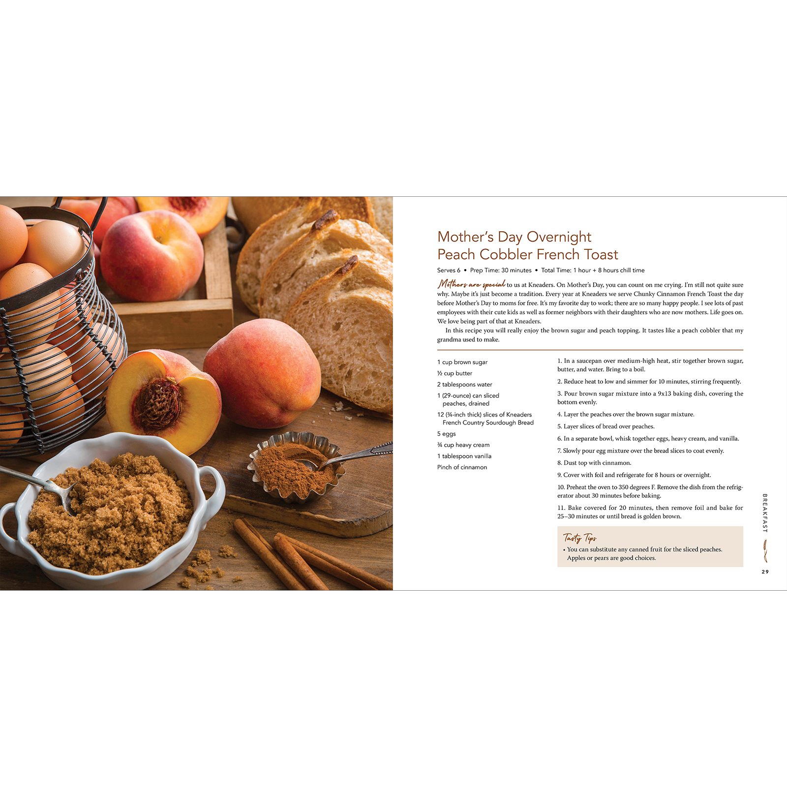 Kneaders Bakery & Cafe Cookbook, , large image number 4