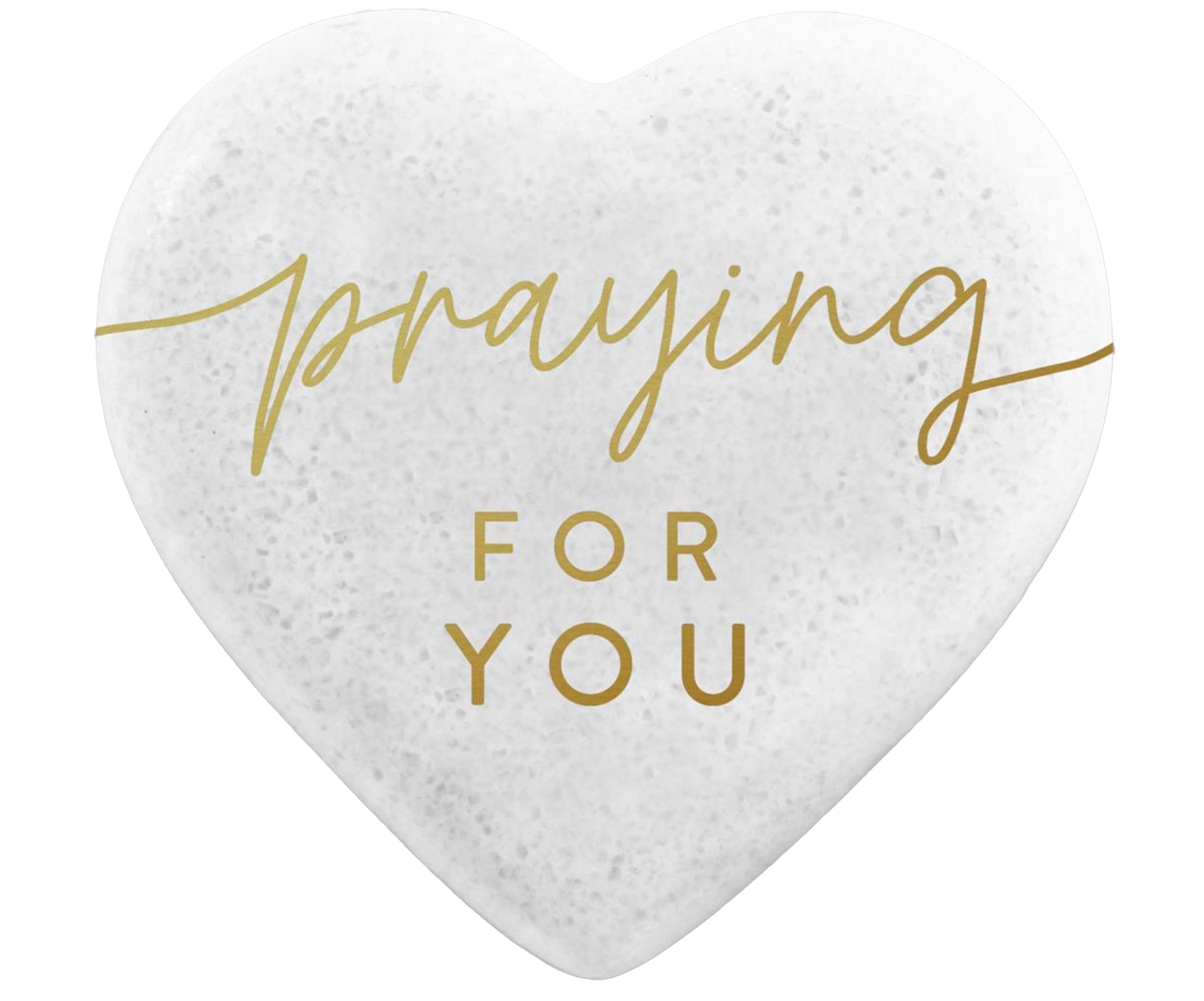 Praying for You Heart Stone, , large