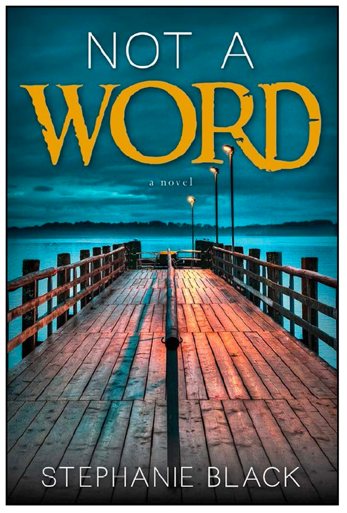 Not a Word (Natalie Marsh Mystery, Book 1)