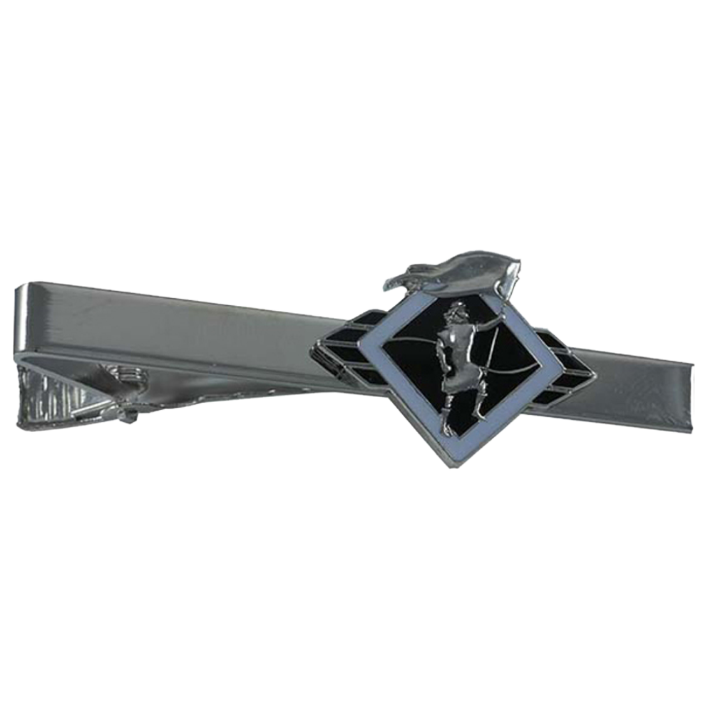 Captain Moroni Tie Bar, , large