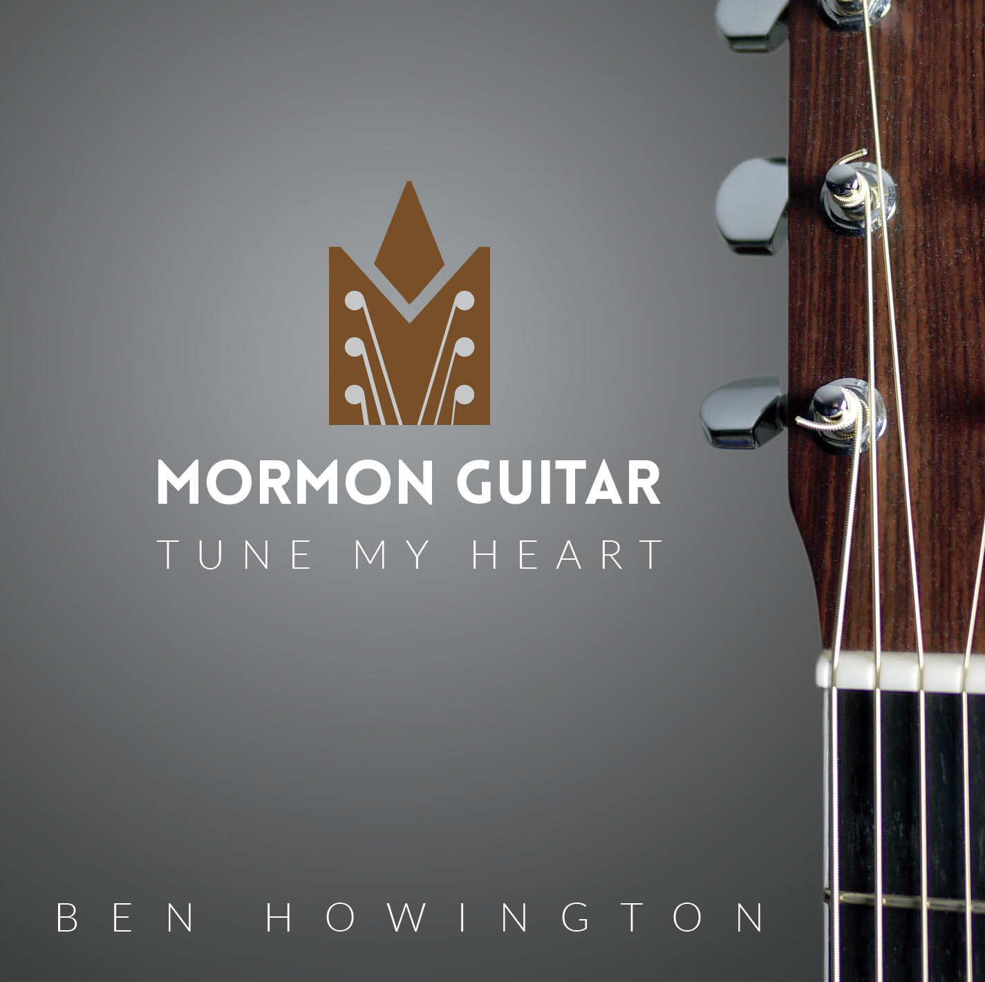 Mormon Guitar: Tune My Heart